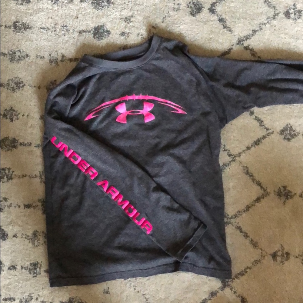 Under Armour long sleeve